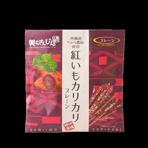 베니이모 카리카리