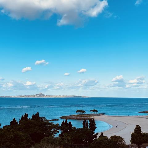 翡翠海灘