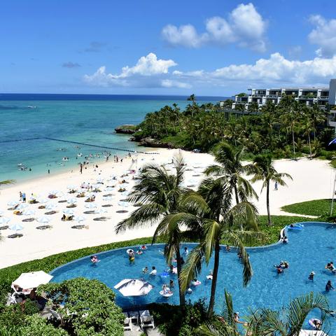 名護鳳梨公園