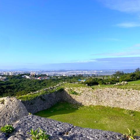 中城城跡
