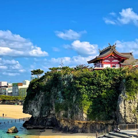 波上宮