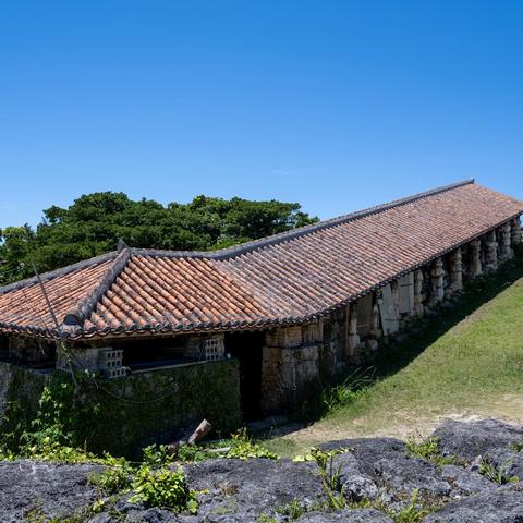 陶器之里（やちむんの里）
