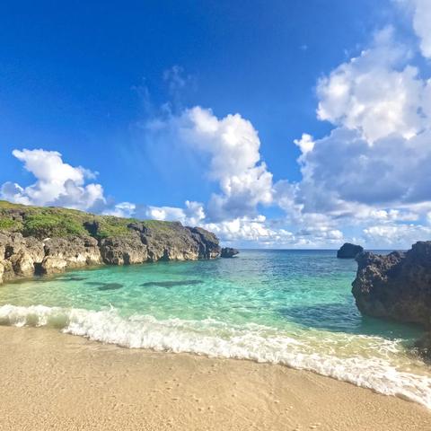 與那國島