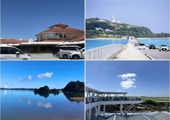 道の駅・直売所 全20か所