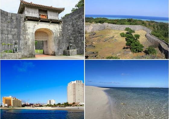 沖縄の観光スポット47