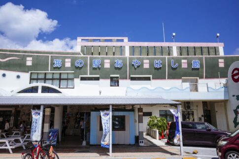 【真相】 海 の 駅 あや は し 館 公式インスタ・X最新情報 #694